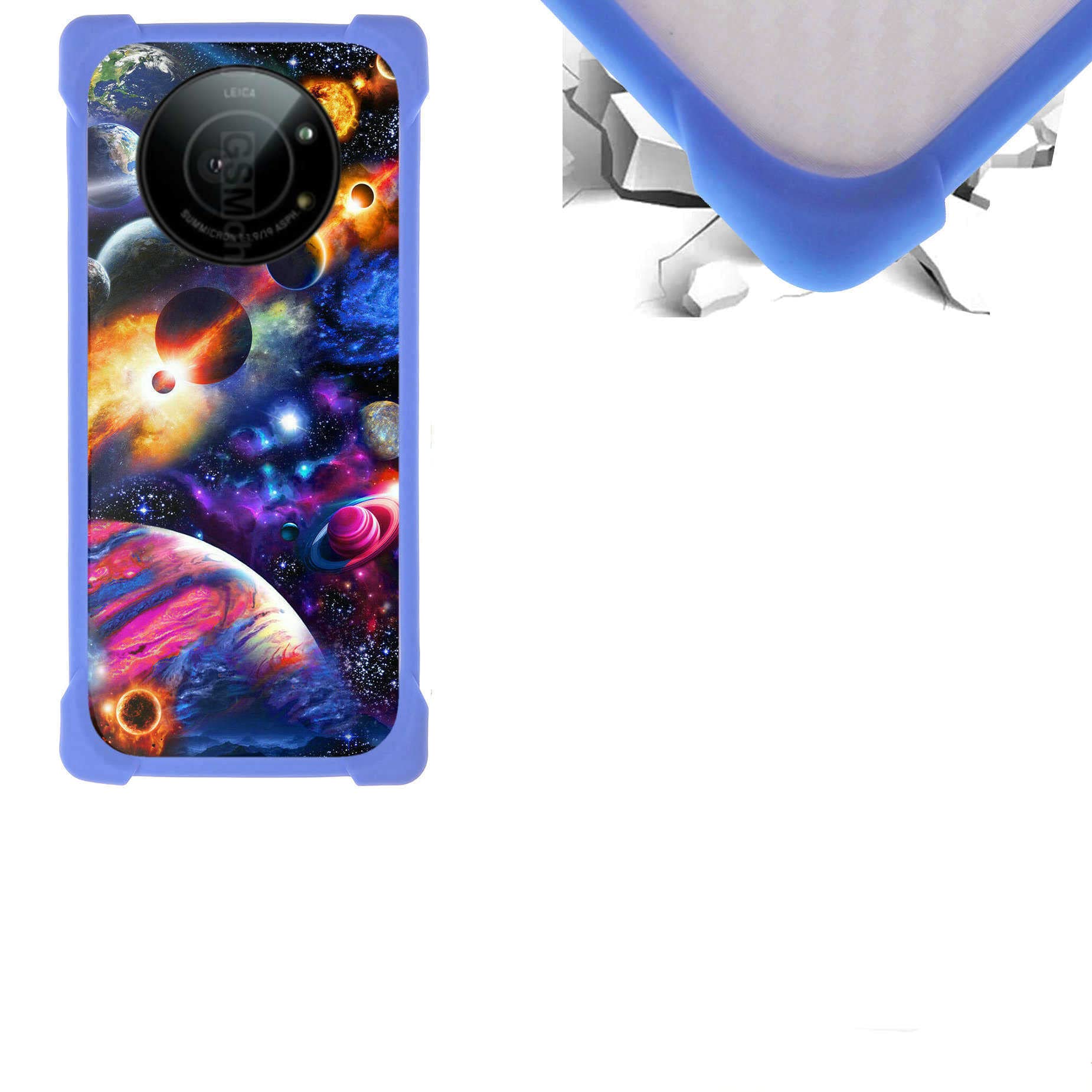 LEICA　Leitz Phone 1　本体＋純正ケース LEICA LEITZ PHONE 1 Phone Case Aluminium Frame Protective Metal