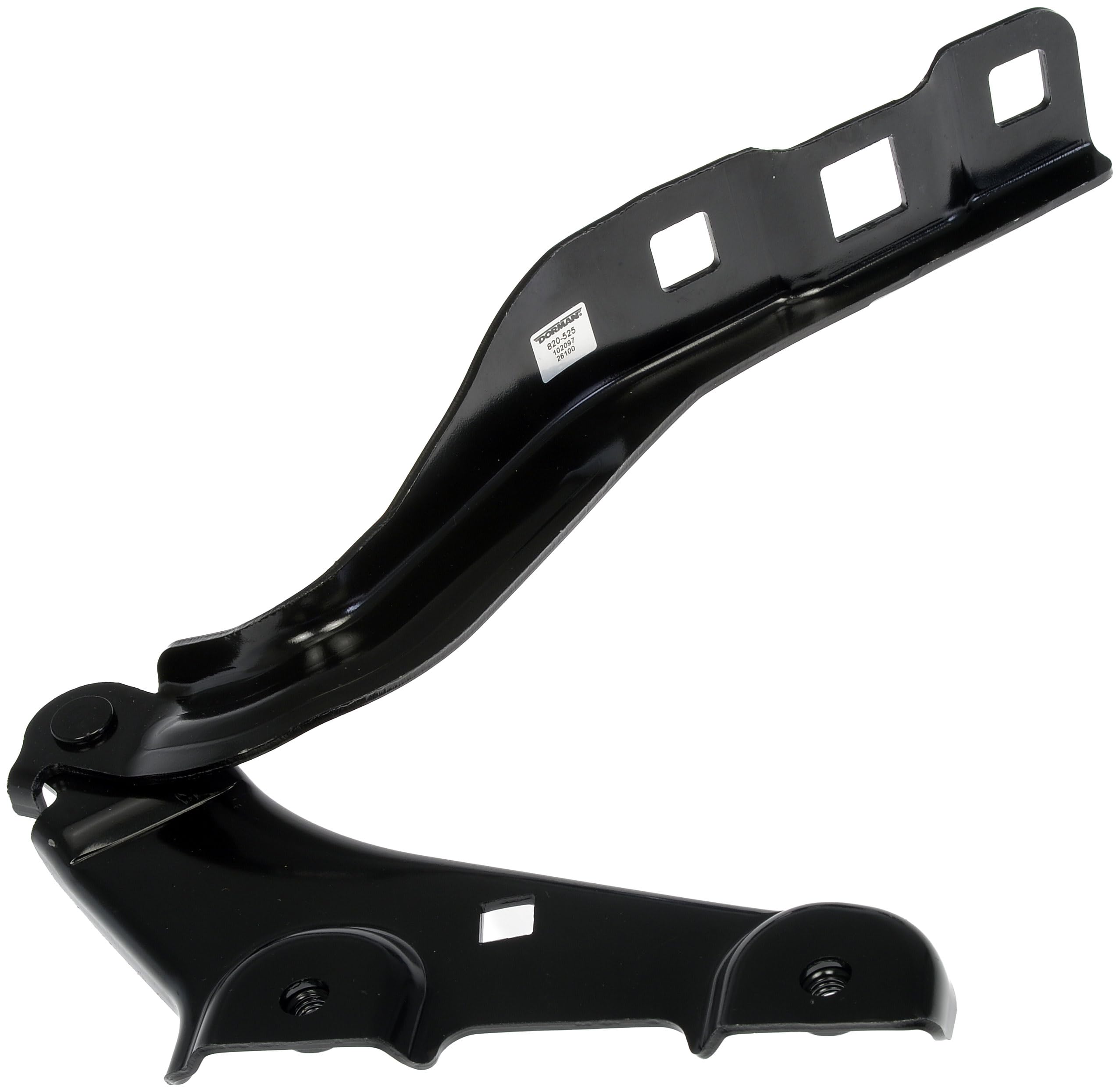 Dorman Blue 820-525 Driver Side Hood Hinge Compatible With Select Chevrolet Models