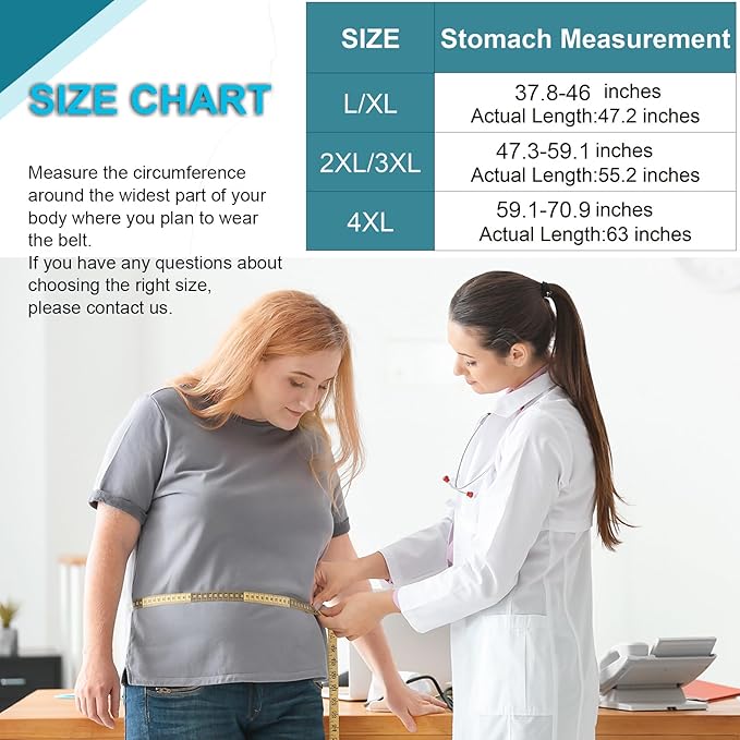Faja Abdominal Post Cirugía Plus Size 2XL/3XL Postparto Post Cesárea miniatura 7