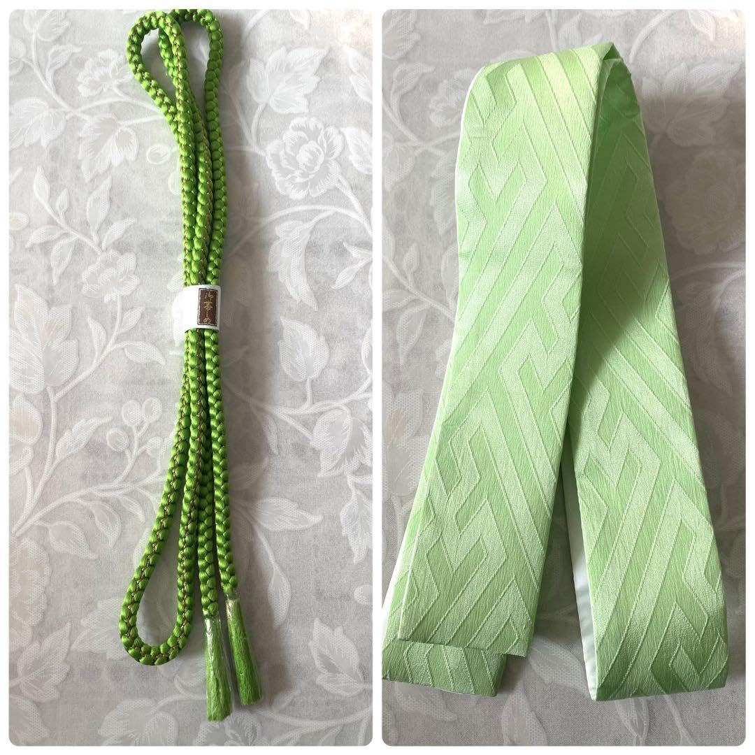 Amazon.co.jp: 273 振袖用 豪華刺繍半衿 レース生地 パール付き重ね衿