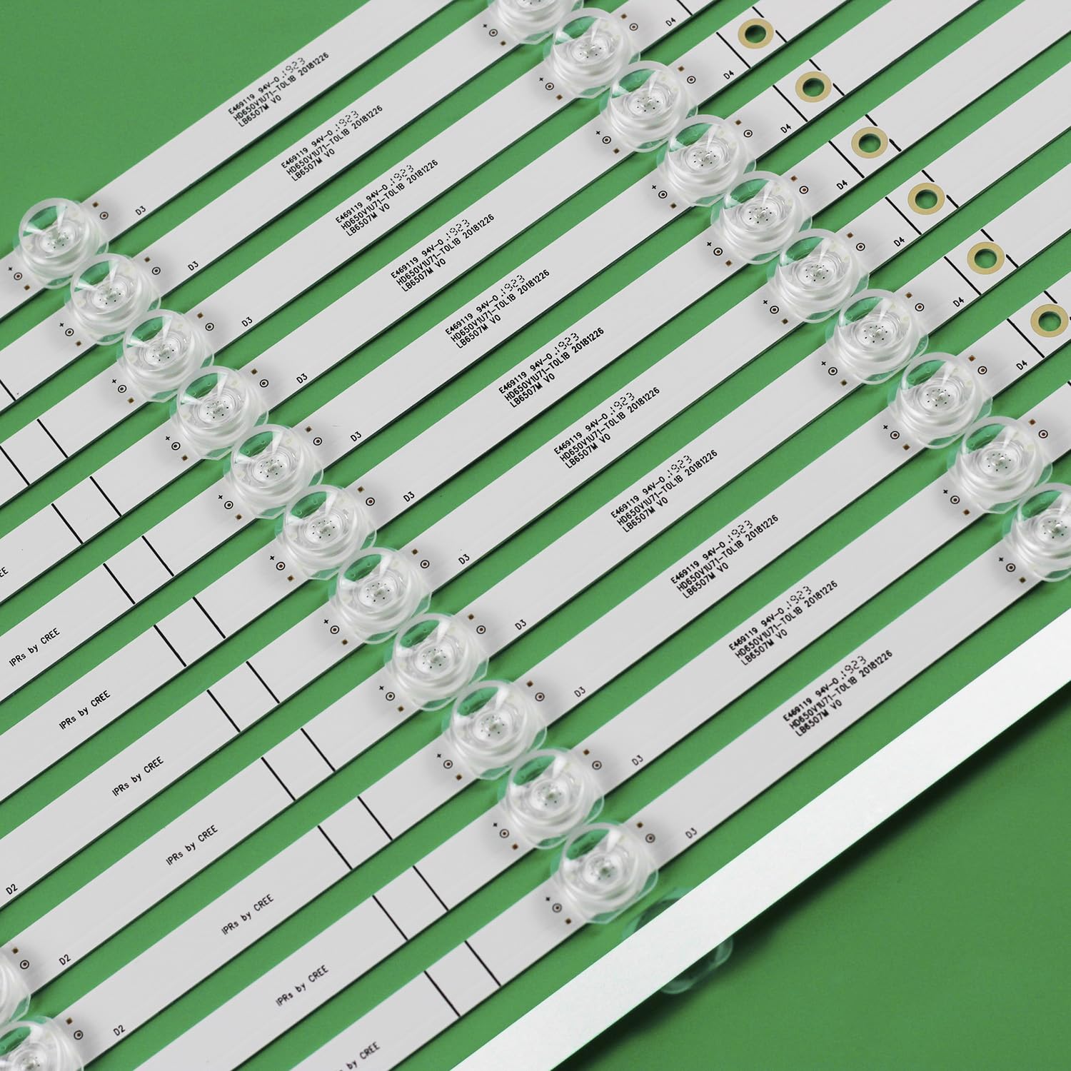 Amazon.co.jp: ハイセンス 65 インチテレビ用 LED バックライト