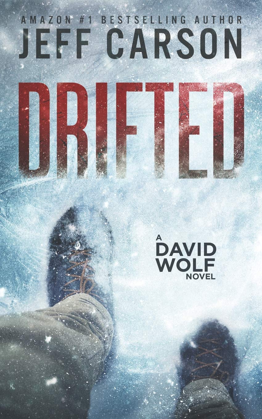 Drifted: 12 (David Wolf Mystery Thriller Series)