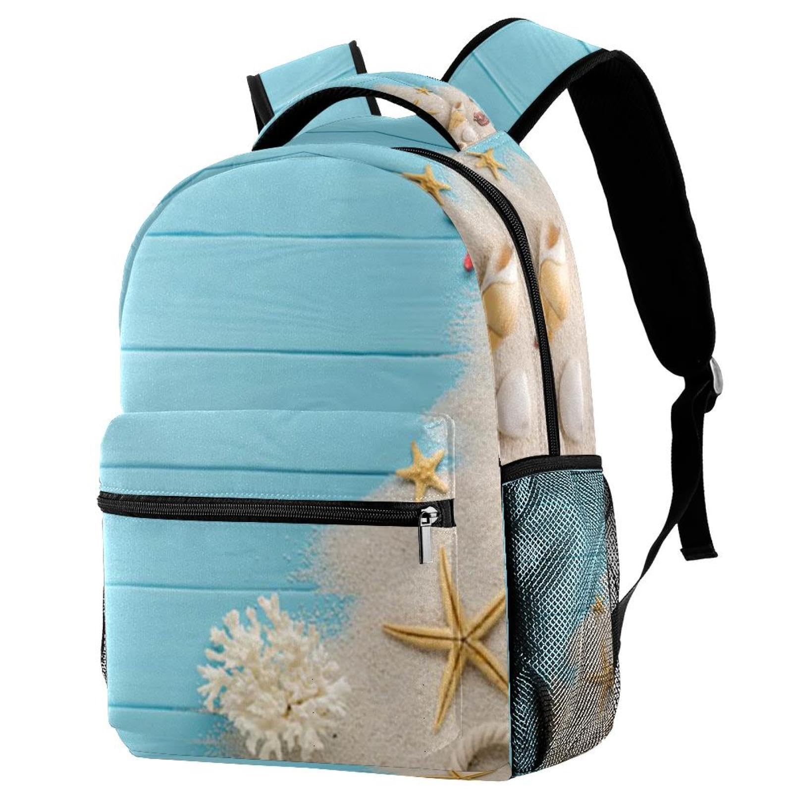 Zaino scolastico per uomini e donne, borsa da viaggio per computer portatile, leggero zaino universitario, zaino casual per libri