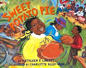 Sweet Potato Pie