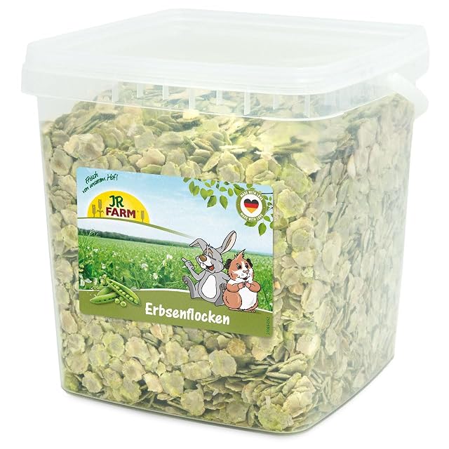 JR Farm - Copos de Guisantes (2,5 kg)