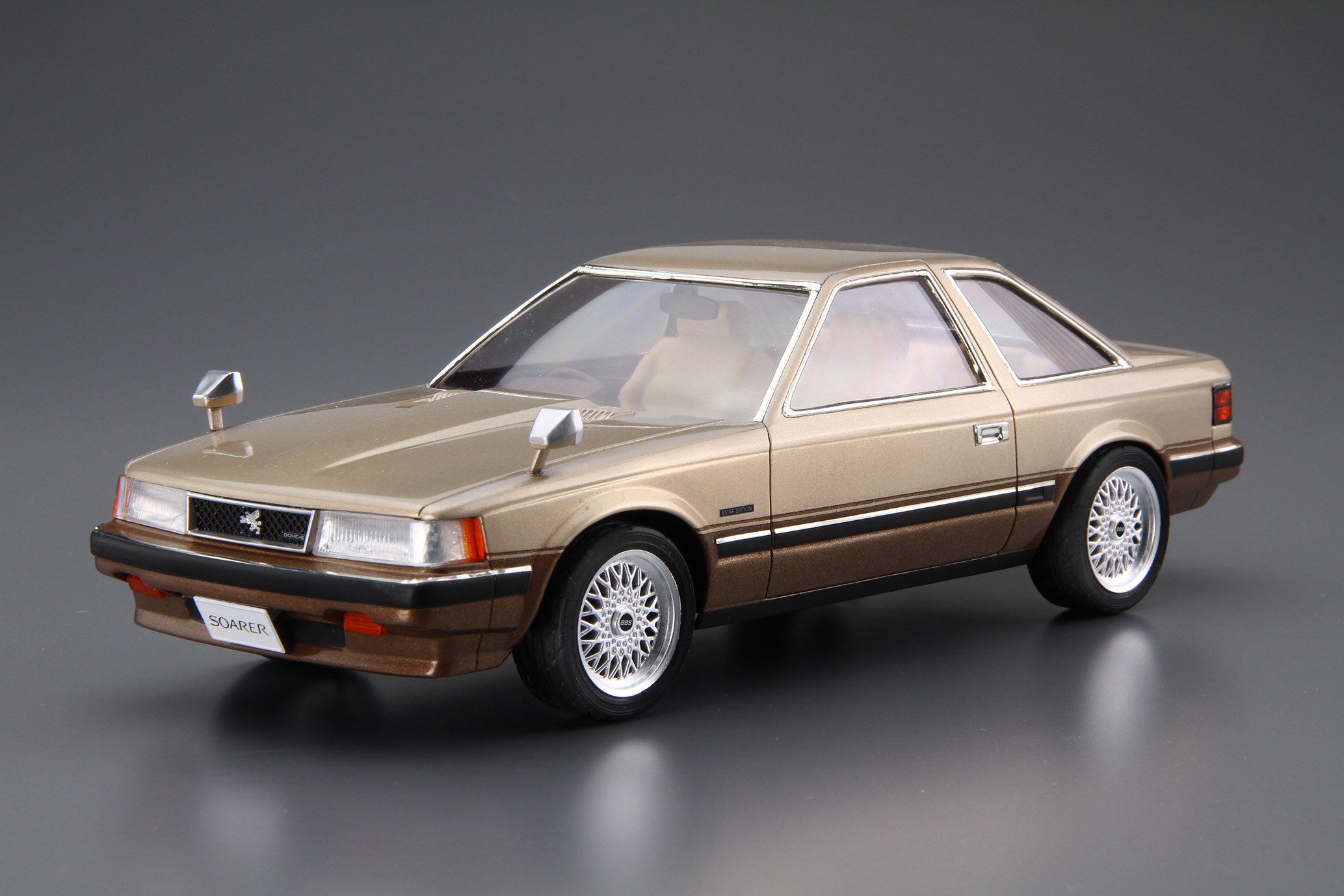 ナガノ 1/20 ソアラ280GTエクストラ エアロスペシャル