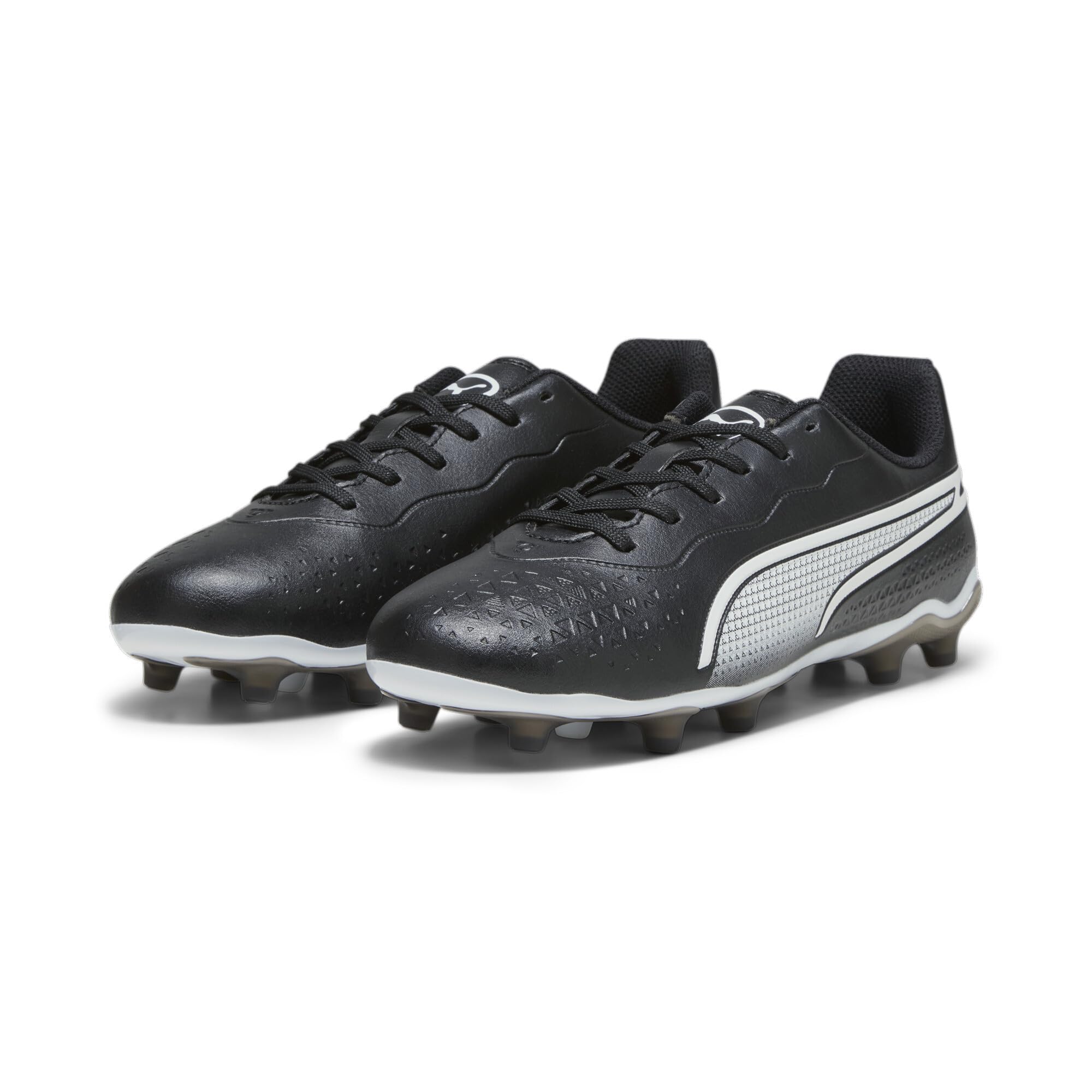 Puma Unisex Kinder King Match Fg/Ag Jr Fitnessschuhe