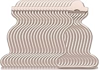 Vista 1 de BIKICOCO Hebillas de tirantes en general, 1 pulgada de ancho inferior, para coser enterizos