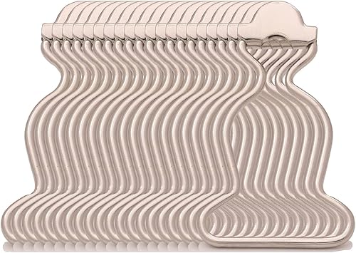 BIKICOCO Hebillas de tirantes en general, 1 pulgada de ancho inferior, para coser enterizos