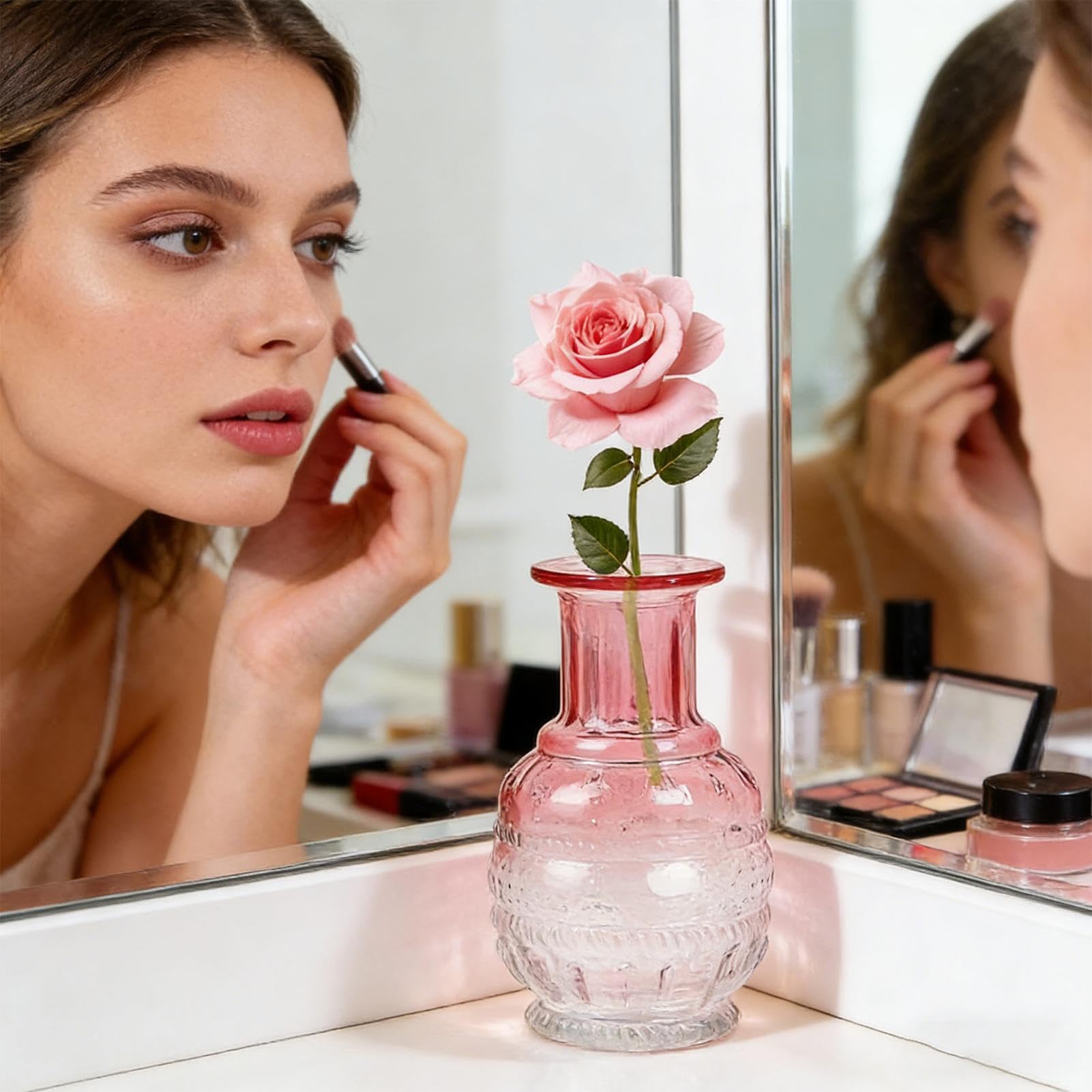Doniczki stó? | Stojak ro?liny dekoracja sto?u - dekoracja sto?u, nadaje si? do jadalni, salonu, kuchni, ?azienki, biura, restauracji, urodzin