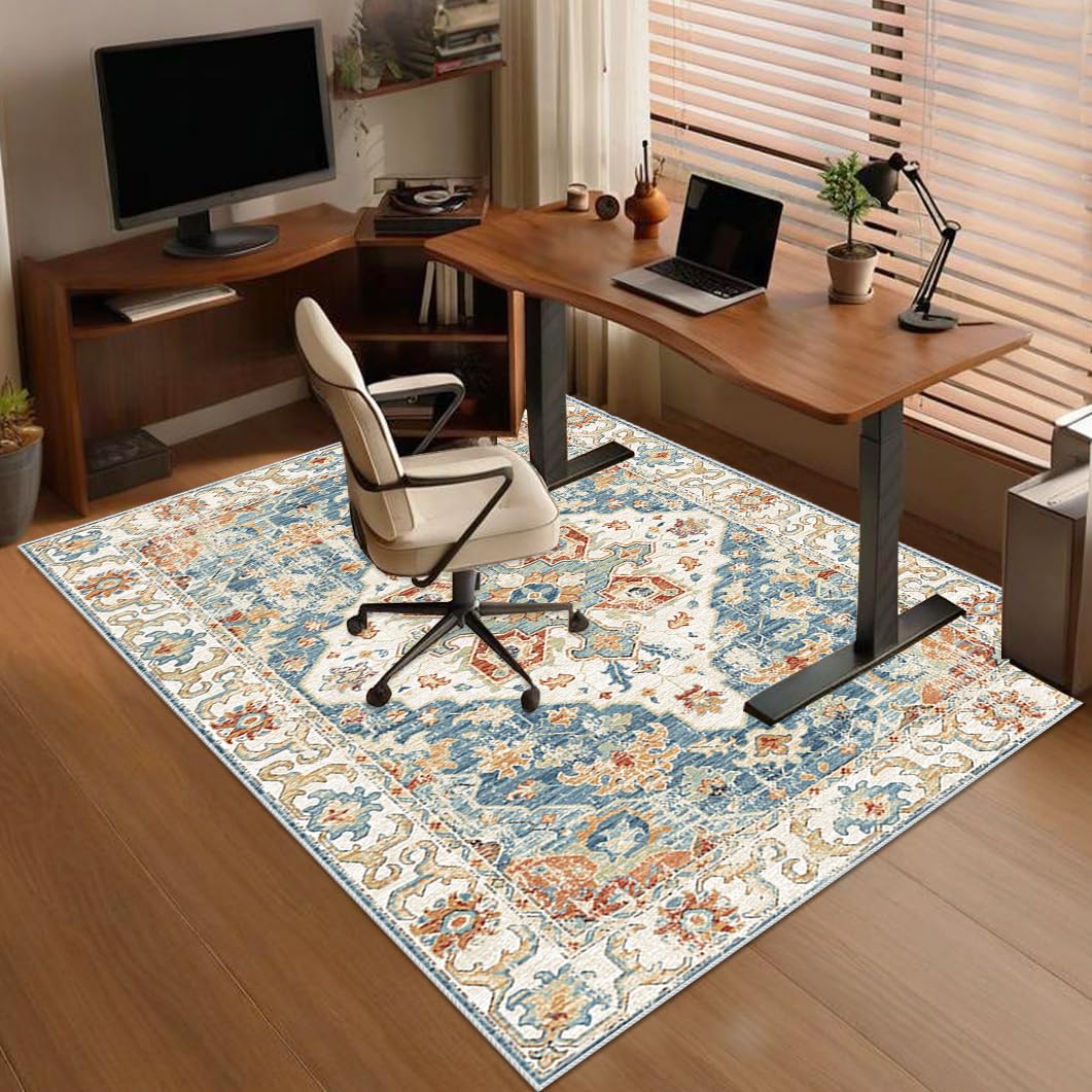 Tapis Protection Sol Chaise Bureau Gaming Antidérapant 180 x 200 cm