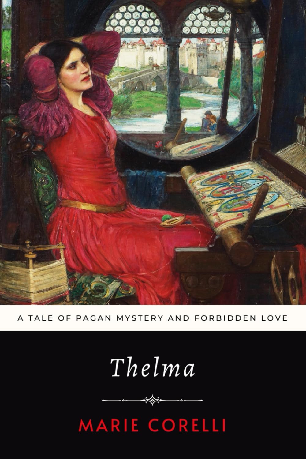 Thelma: A Tale of Pagan Mystery and Forbidden Love