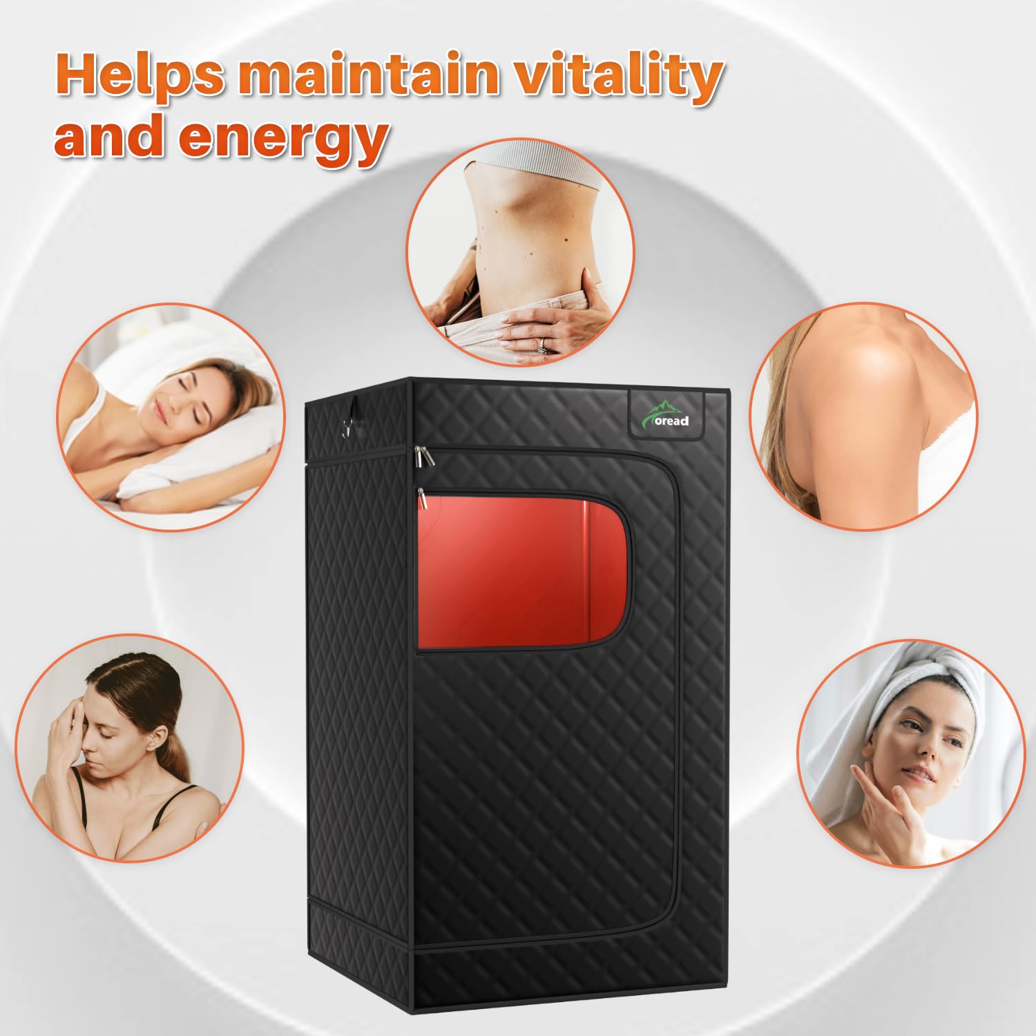 TOREAD Saunas