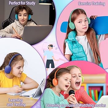 キッズ ヘッドフォン バルク 50個パック クラスセット 学生 子供 幼児 Amazon.co.jp: CN-Outlet ヘッドフォン 50個パック キッズ 学校