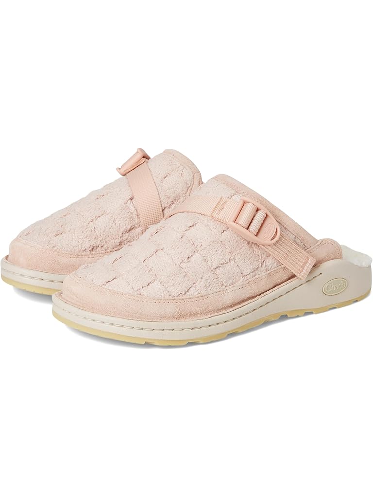 Pink Chaco Canyon Woven Clog