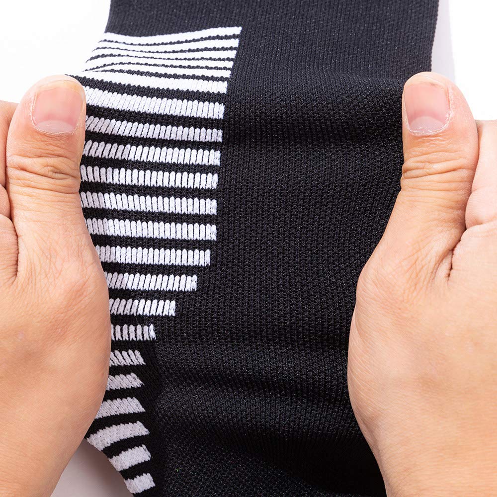 LEOSTEP 6 works Compression Socks for Men & Women, Everyday Support for Travel Work & Active Lifestyle - Image 2