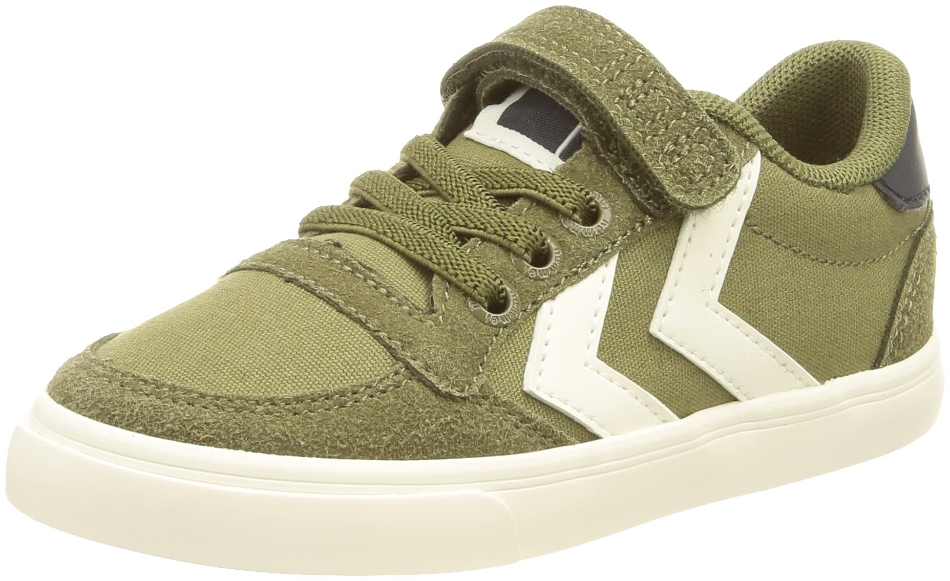 hummel Jungen Unisex Kinder Slimmer Stadil Low JR Sneaker