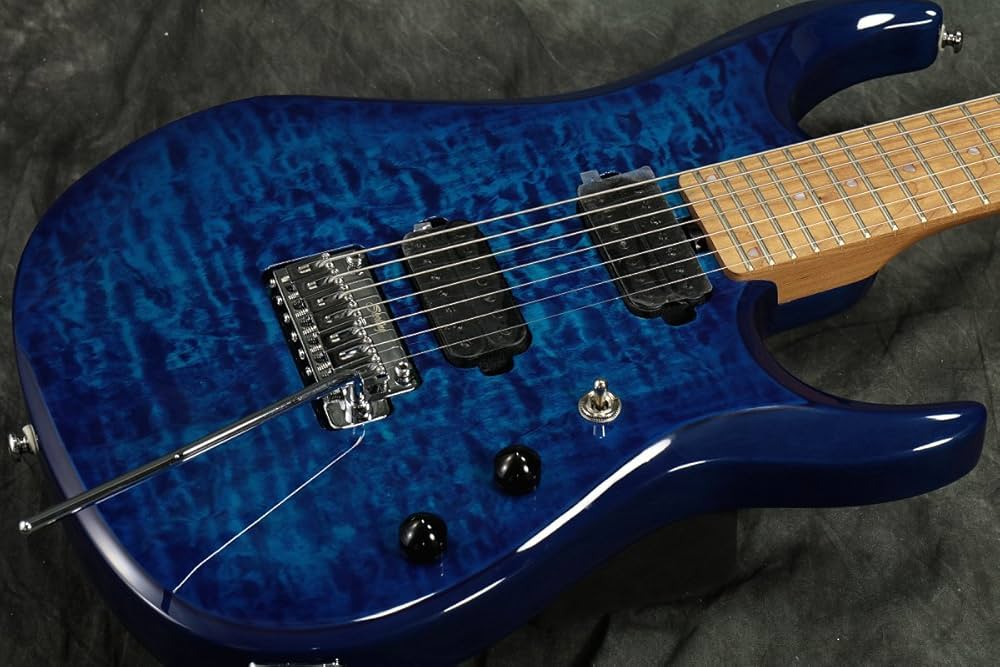 Sterling By MusicMan 7 cordas Sterling by Music Man John