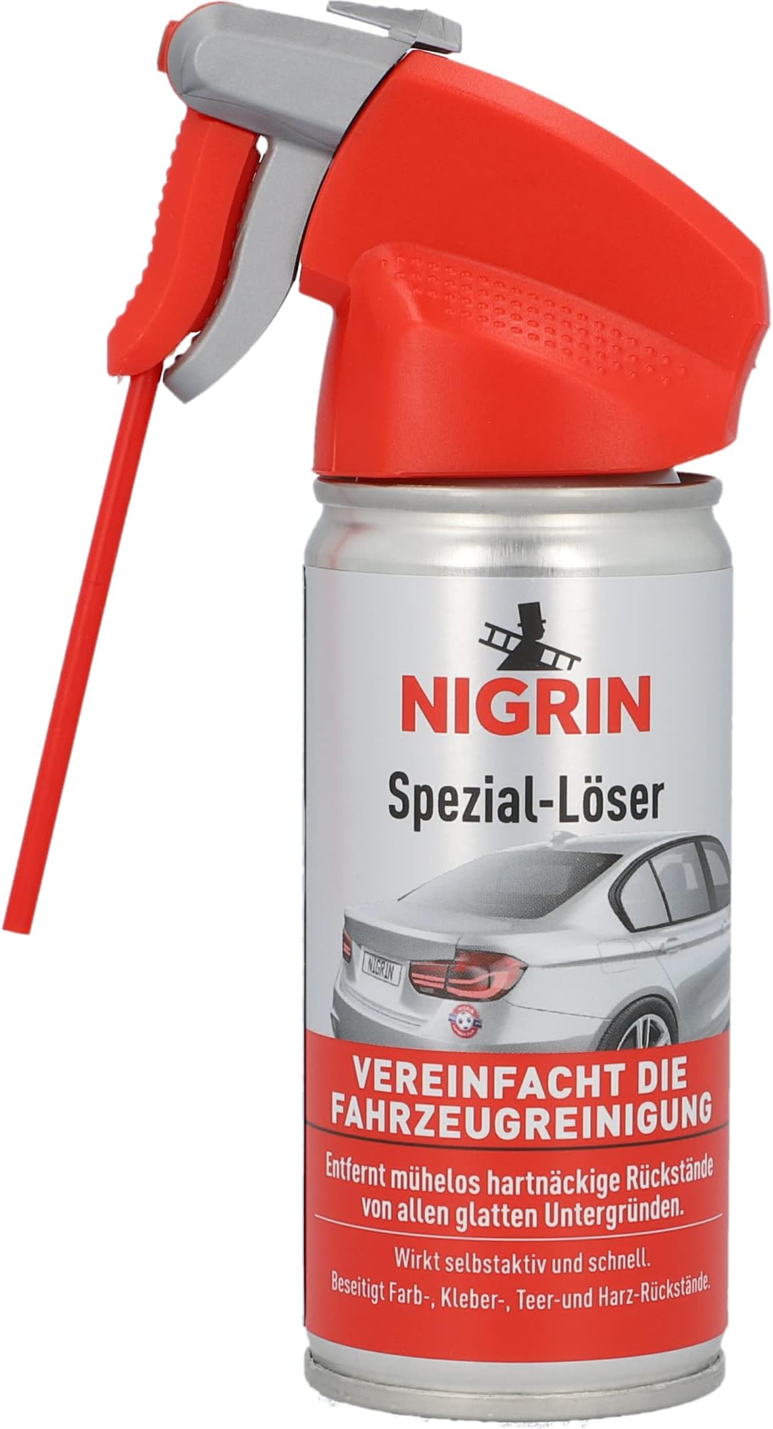 NIGRIN 72243 RepairTec Special Remover, 100 ml