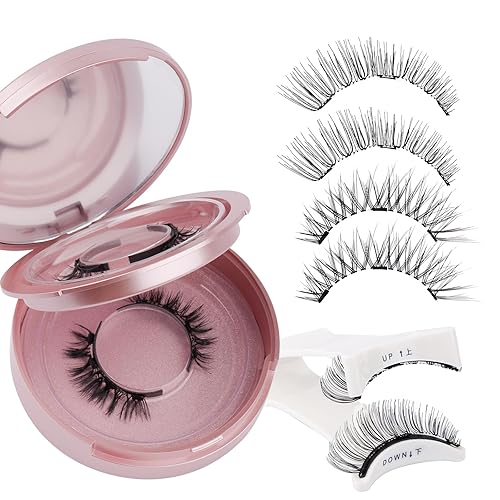 Wendy Lashes - Extensiones de pestañas de color Easy Fan de 0.003in, rizo D, pestañas de volumen Easy Fan de 0.433-0.630in, 7 colores, pestañas de Wendy Lashes - Extensiones de pestañas de color Easy Fan de 0.003in, rizo D, pestañas de volumen Easy Fan de 0.433-0.630in, 7 colores, pestañas de