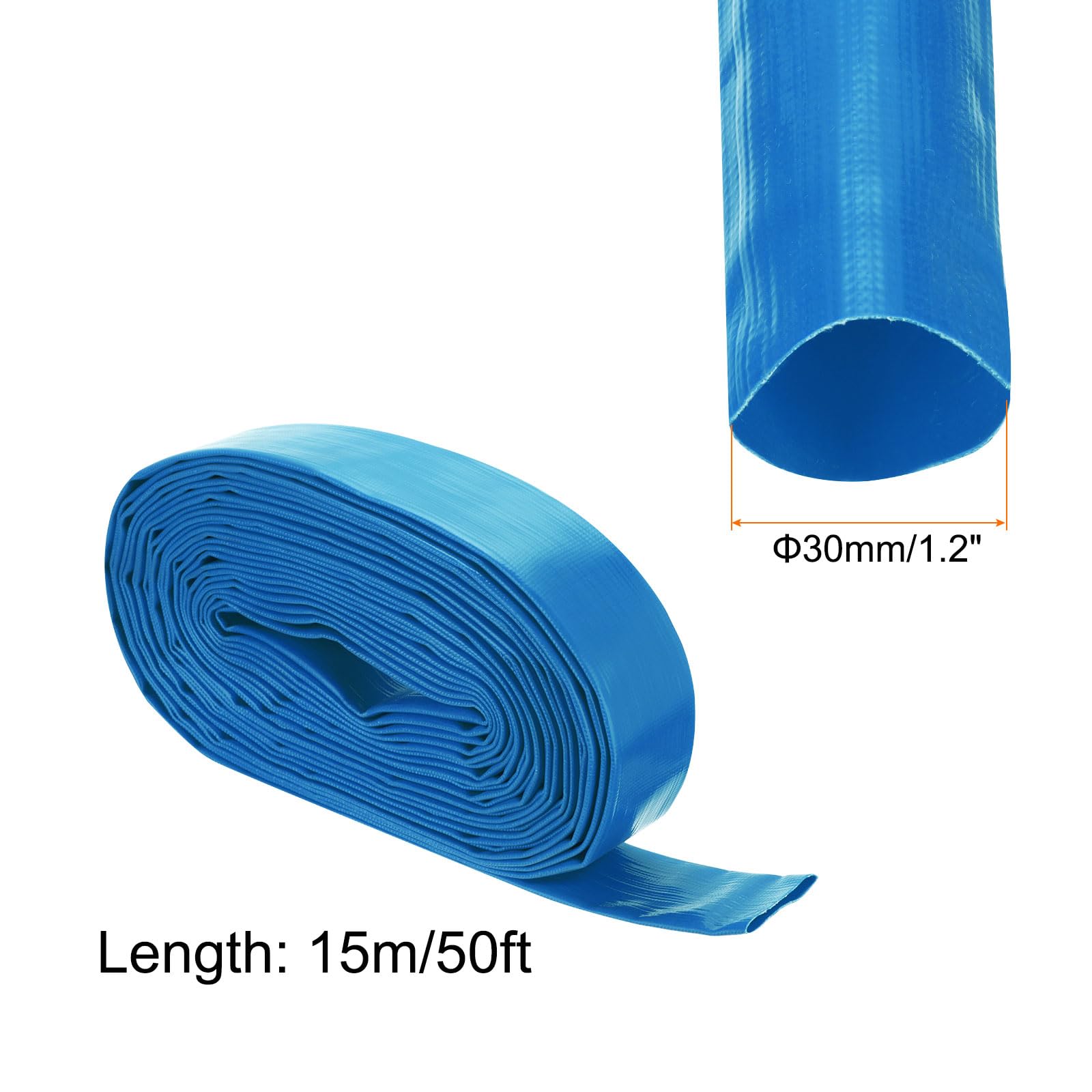 Rebower Pool Backwash Hose - Image 2