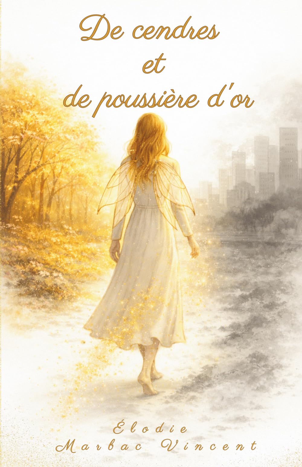 De cendres et de poussière d'or