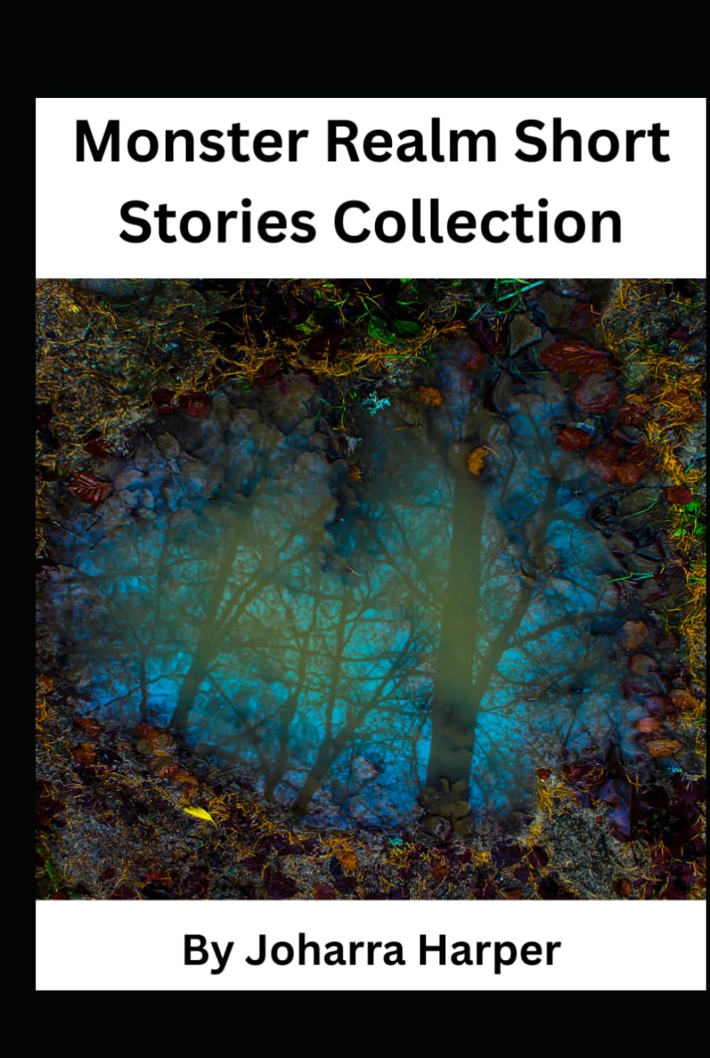 Monster Realm Short Stories Collection (The Realm of Monsters)