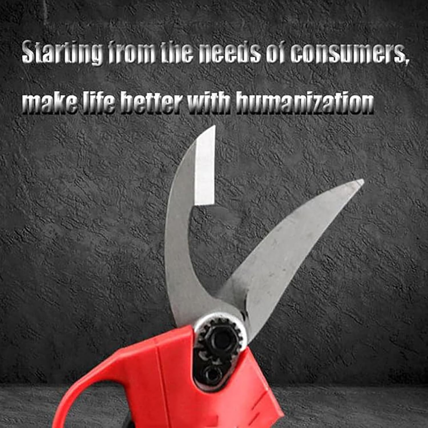 Cordless Bone Shears, Kitchen Bone Scissors 21v, Heavy Duty Poultry Shears, Sharp Durable, Fast Cutting, Detachable Lithium Battery, For Cut Chicken Bones, Vegetables