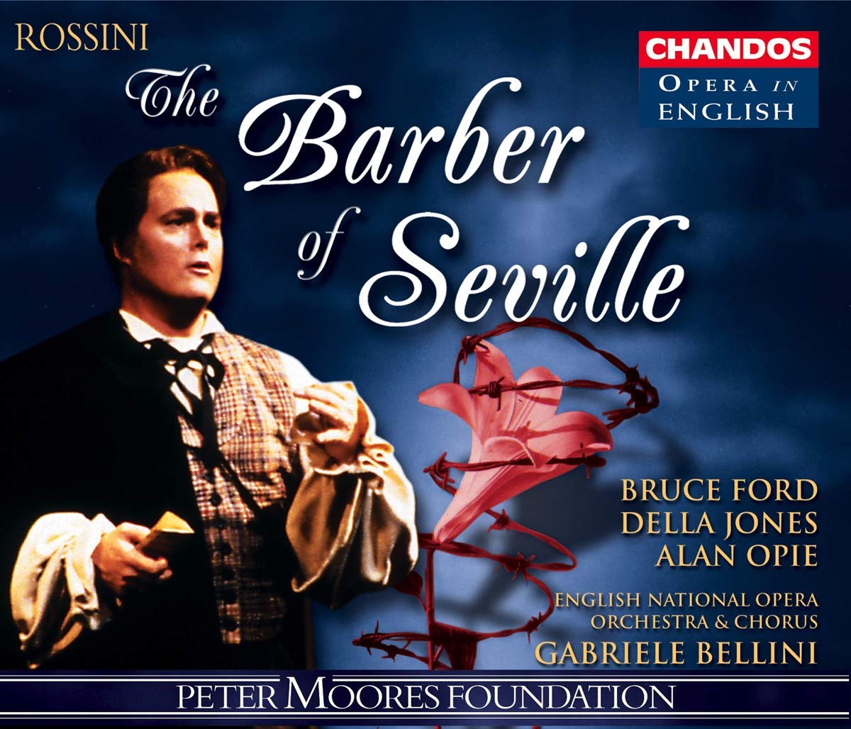 Rossini - The Barber of Seville [Opera in English]