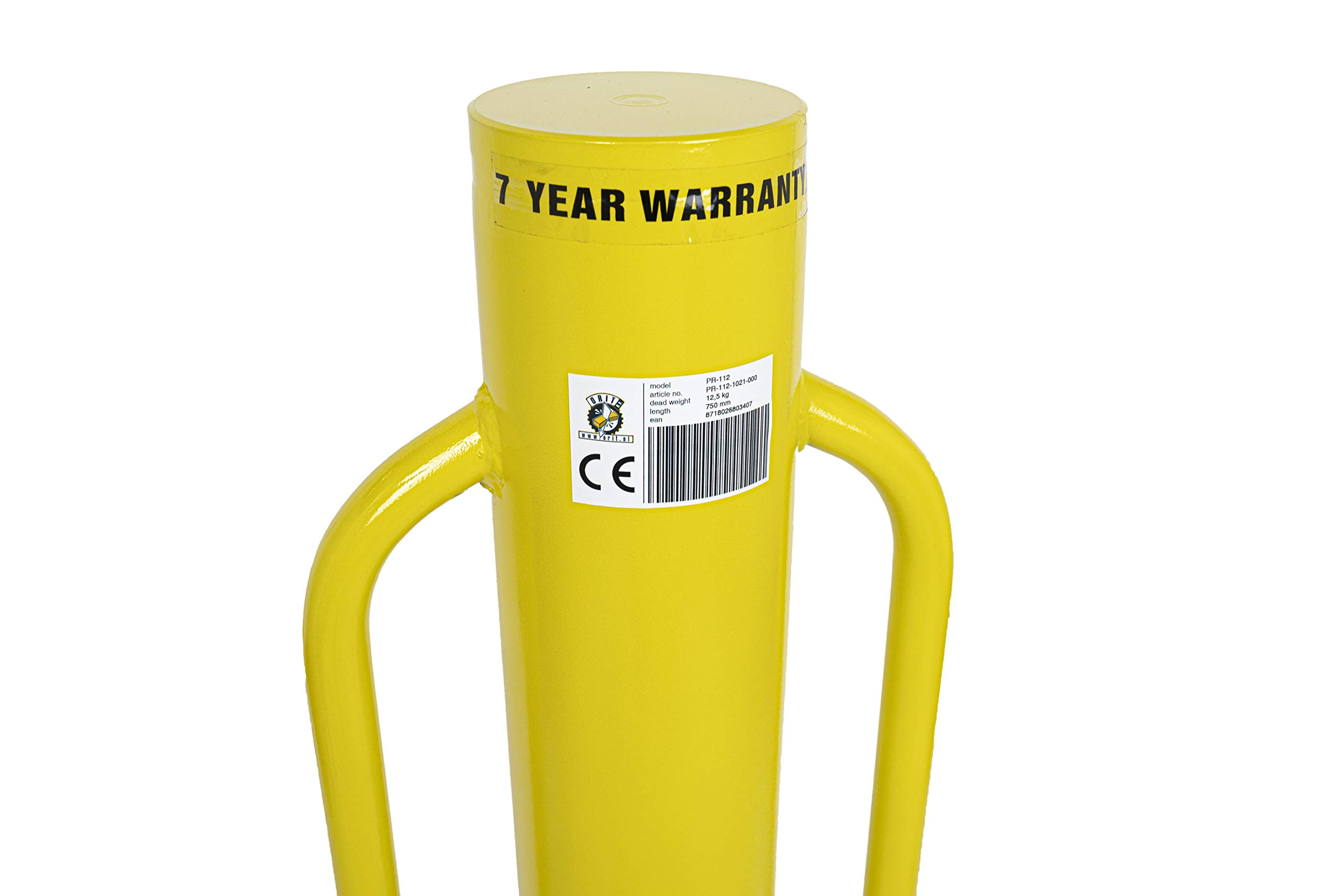 ORIT Pfahlramme Headbanger Diameter 112 mm - Länge 750 mm