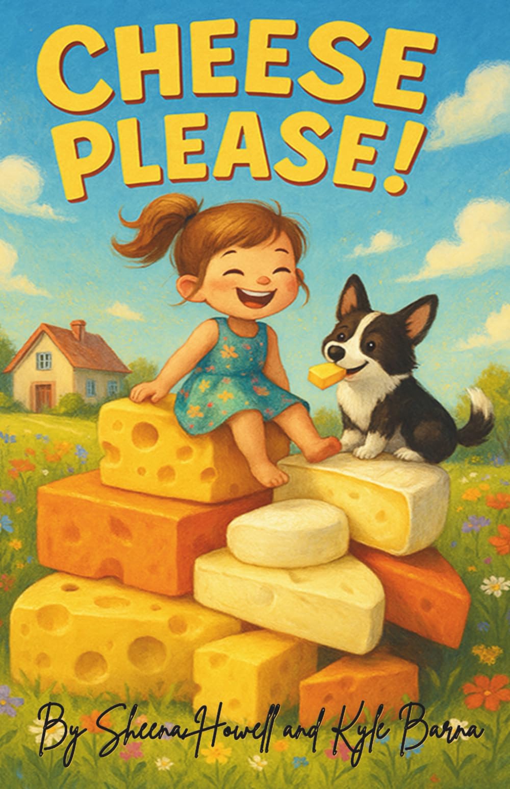 Cheese Please! (The Cheese Please Series)