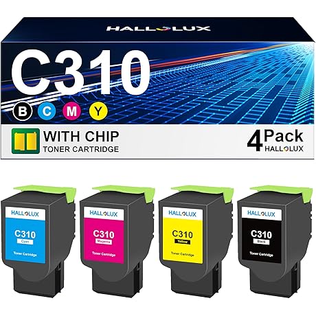 Xerox C310 C315 Toner Cartridge Replacement: A Reliable Printing Companion