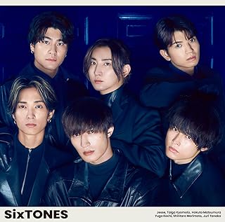 バリア (通常盤) (特典なし)SixTONES