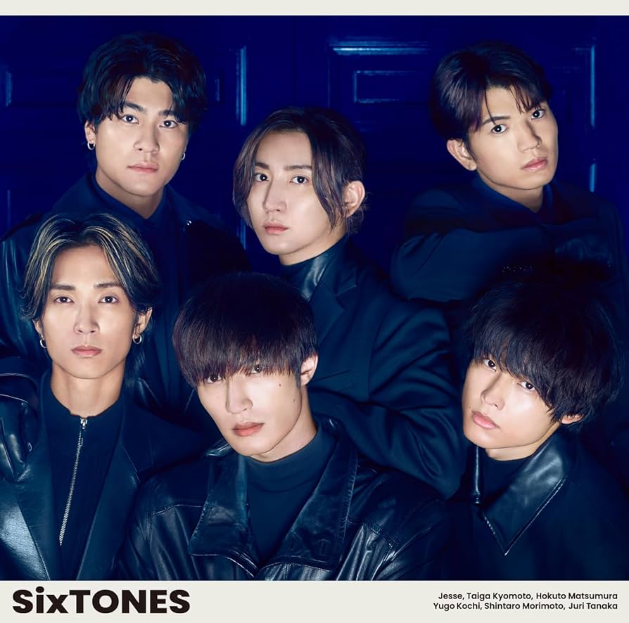 SixTONES バリア　3形態セット　購入特典付き ﾊﾞﾘｱ(3形態ｾｯﾄ)・SixTONES | Sony Music Shop・CD・DVD・ﾌﾞﾙｰﾚｲ