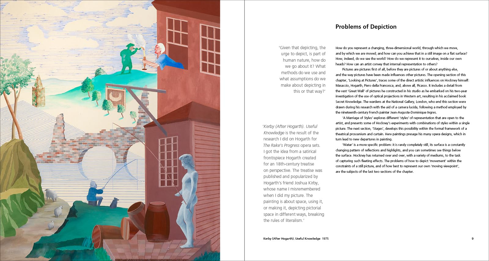 Hockney's Pictures