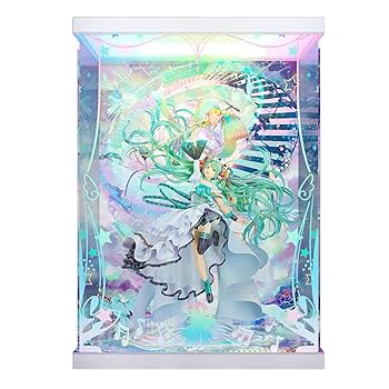 Amazon.co.jp: 初音ミク Memorial Dress Ver. 1/7 専用