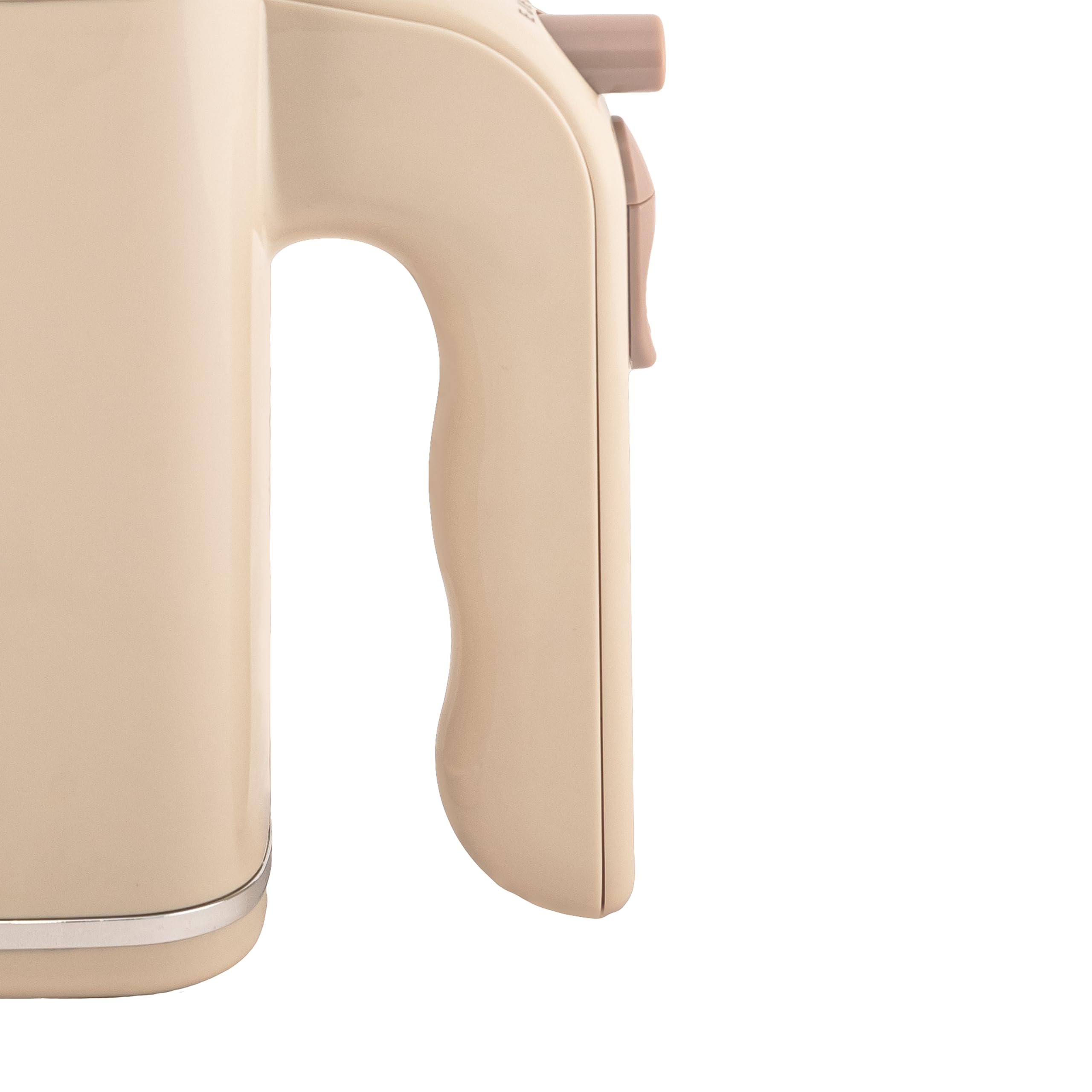 Tognana Iridea, Sbattitore elettrico da 250W con 5 velocità di lavorazione, plastica-acciaio inox, Champagne