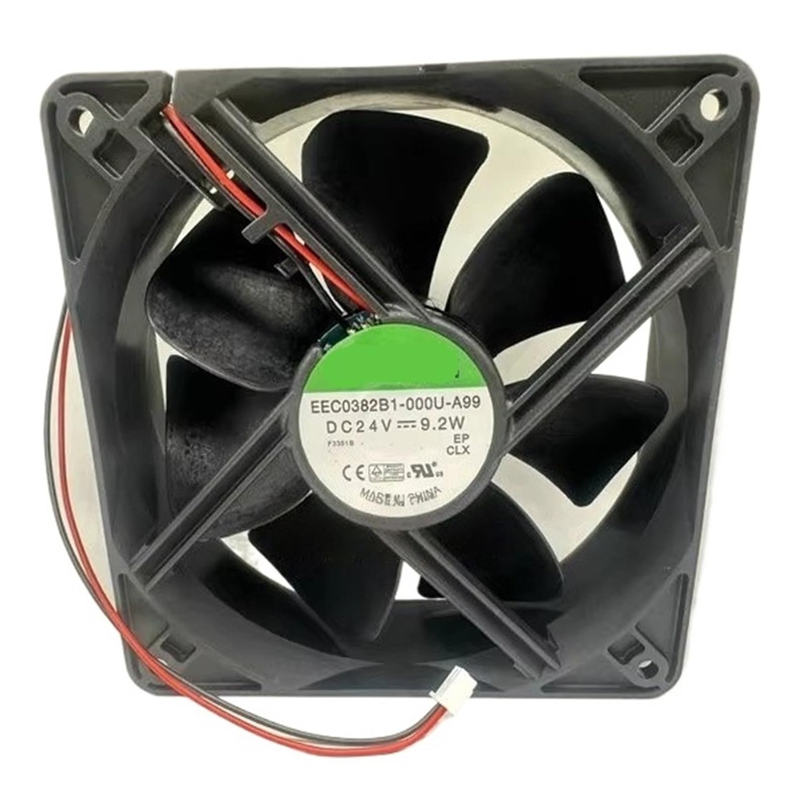 FSBNMNXPQ EEC0382B1-000U-A99 DC24V 9.2W Cooling Fan