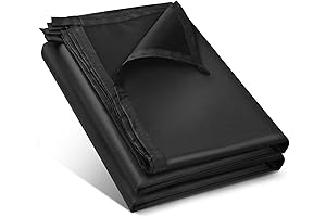 5' x 6' Waterproof Outdoor Tarp Cover