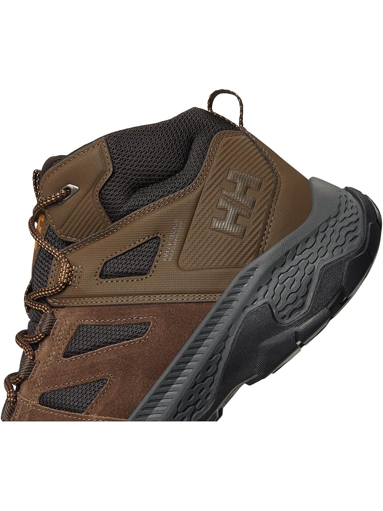 Black Helly Hansen Switchback Mid 3 HT