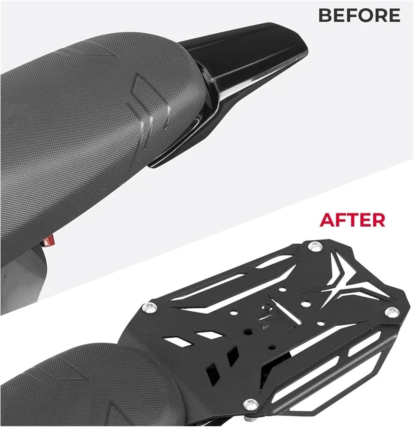 Luggage Rack for Surron X Rear Luggage Rack Tail Australia | Ubuy