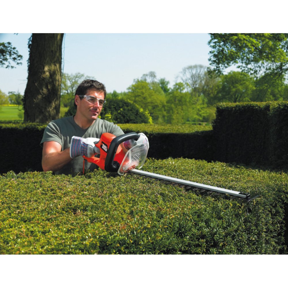 BLACK+DECKER GT6030 Cortasetos 60 cm 30 mm 650 W