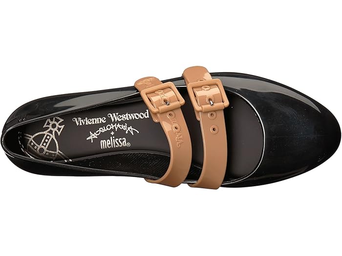 vivienne westwood doll flat shoes