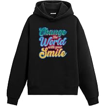 G l nle De i tir Kap onlu Sweatshirt