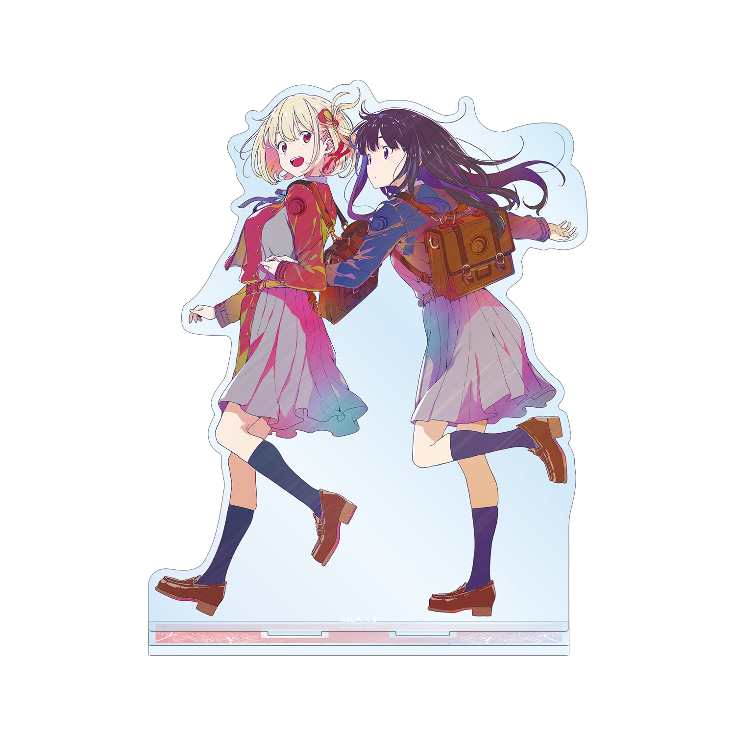 Amazon.co.jp: アルマビアンカ(armabianca) TVアニメ「リコリス