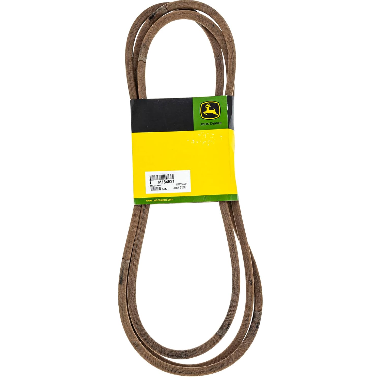 John Deere Original Equipment V-Belt #M154621