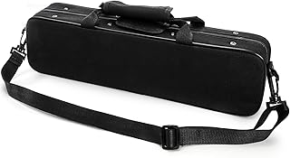 Tosnail 16-Hole Flute Hard Case