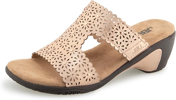 JBU Womens Sanya Wedge Sandal