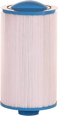 Baleen Filters 19 sq. ft. Pool Filter Replaces Unicel 4CH-21, Pleatco PTL18P-4, Filbur FC-0121 Filter Cartridge for Swimming Pool and Spa Model: AK-9003