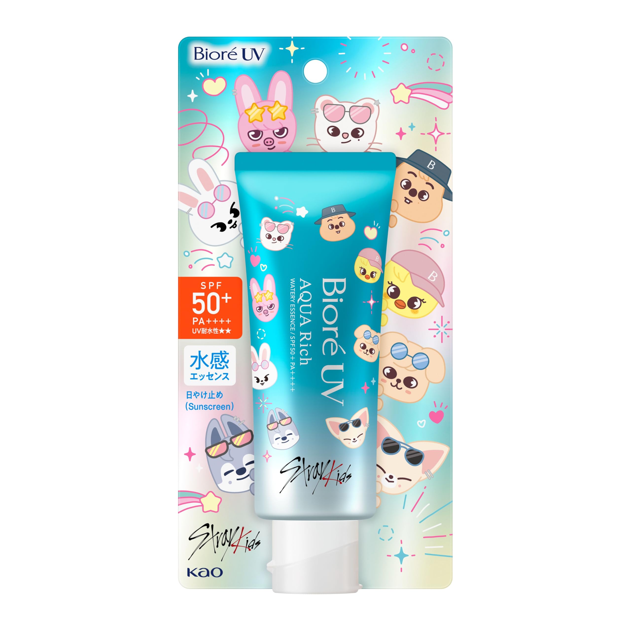 Amazon.co.jp: Bioré ビオレUV アクアリッチ ウォータリーエッセンス